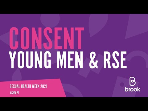 Consent, Young Men & RSE