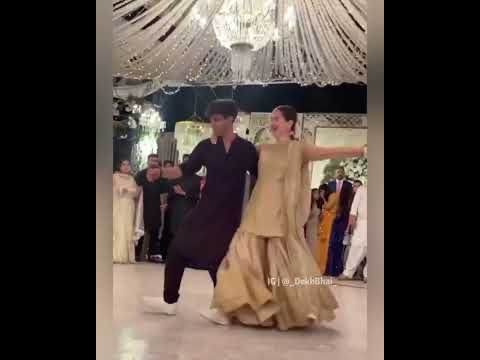 hania Amir dancing on naatu natu song #rrr #haniaamir #haniaamirwedding #haniadance #viral #video