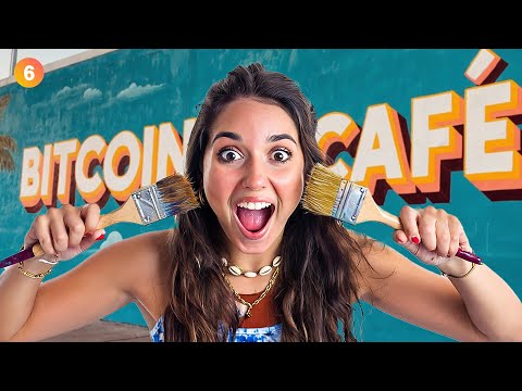 I Survived 21 Days Using Only Bitcoin - Day 6