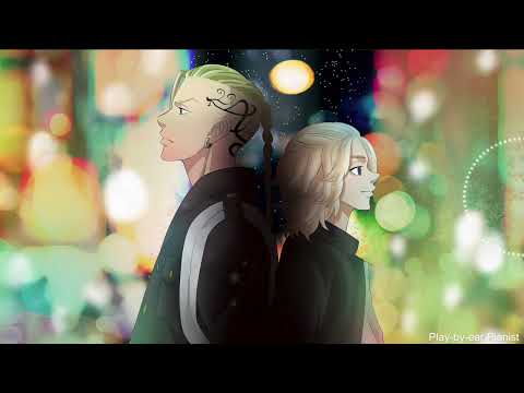 Anime Sad Piano Music for Sleep 🎹 🎧 🌱