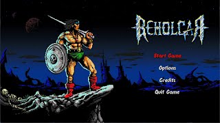 BEHOLGAR - Action Platformer on #PC via @Steam