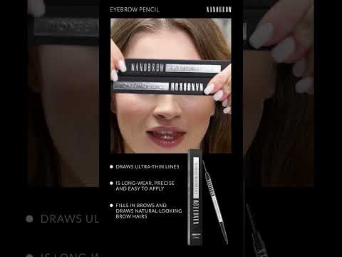 Nanobrow Eyebrow Pencil