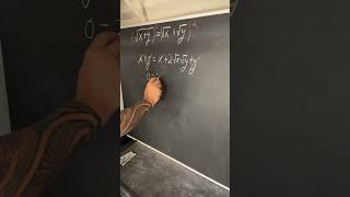 Avoid doing this! #maths #tutor #mathematics #math #mathtutor #precalculus #algebra #youtubeshorts
