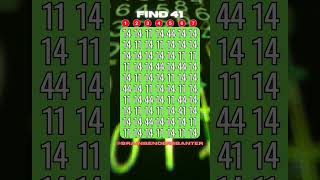 EASY Way to Boost Your IQ with This Brain Teaser! #shorts