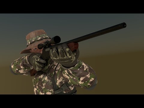 Henry LR Animation thing