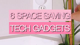 6 MUST HAVE Space Saving Tech Gadgets from Amazon