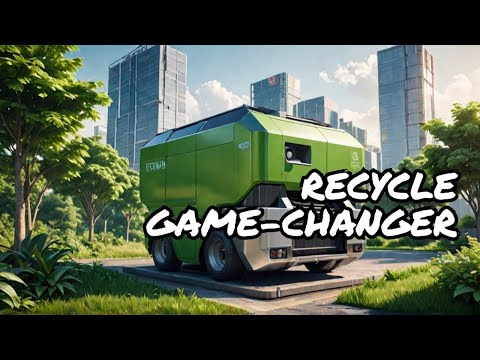 8 Insane Plastic Recycling Breakthroughs You Won’t Believe Exist!