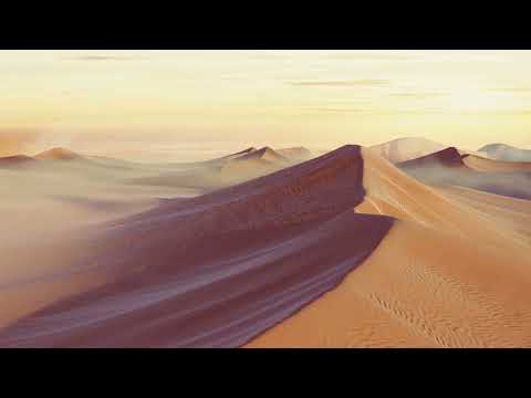 Desert's Secret - 1 Hour Sand Sounds and Relaxing Meditation Music