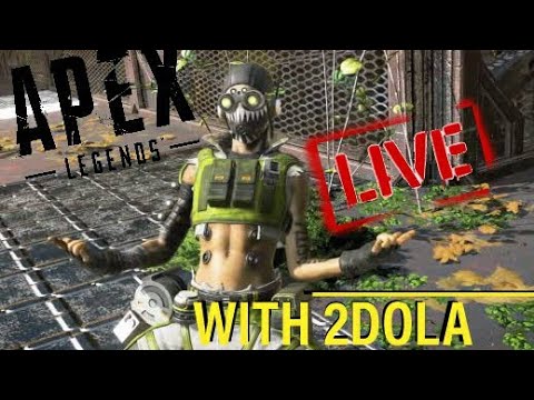 GOIN` LOCO WITH OCTANE JUICE! APEX LEGENDS