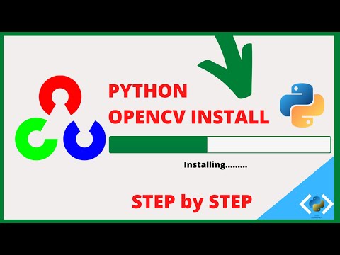 How to install Opencv in Python on [Windows] (2020)