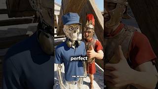 Weapon engineer VS Ancient Rome