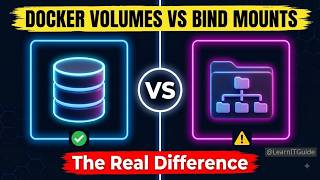 Docker Volumes vs Bind Mounts: Which Should You Use in 2026?