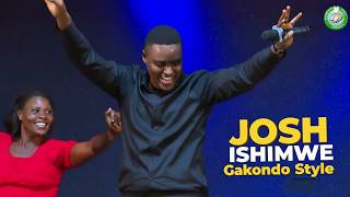Josh Ishimwe (Gakondo style) |  Bethesda Holy Church Youth Week ED 9