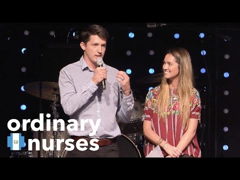 Jeff & Karlie Give Thanks at Love and the Outcome Concert