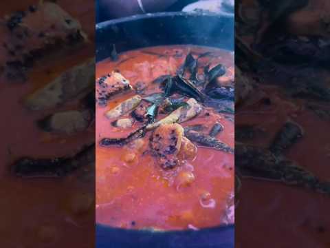 Meen curry lovers assemble I Kumarakom diaries