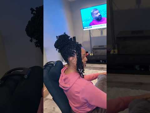Versatile crochet🥰 #yanky #crochet #crochethair #twist #twistshairstyle #hairinspo #protectivestyle