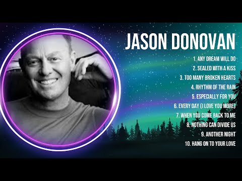 J a s o n   D o n o v a n  Greatest Hits Full Album ▶️ Full Album ▶️ Top 10 Hits of All Time