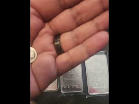 The Greatest 1 Gram Silver Coin In Canadian History!
