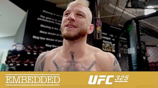 #UFC325 Embedded Español: Episodio 5