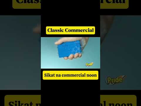 Classic Commercial: Mas Puti ito #tvcommercial #childhood #throwback #batang90s #batang80s