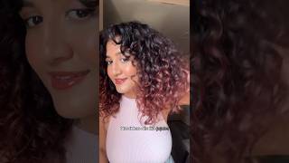 Frizzy Hair? No More! Use the Lightest Hair Serum Ever! @madhushreee #shorts