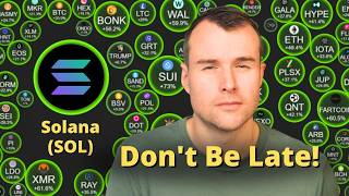 🚩 Solana and the Future of Finance - SOL Crypto Analysis