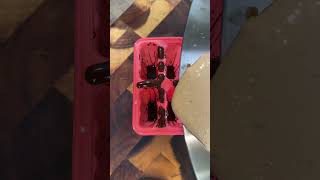 High-Protein Cold Brew Popsicles: Ultimate Summer Cool-Down! 🧊☕🍫