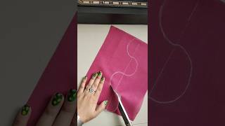 Piping, piping use in design, unique design #Shorts #sleevedesignpattern @Sewbyshweta
