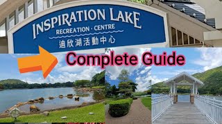Inspiration Lake Recreation Centre /Full Guide