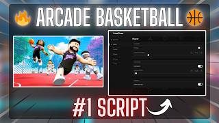 [NEW🔥] FREE Arcade Basketball Script | Auto Green 🏀| Auto Guard | & More! |