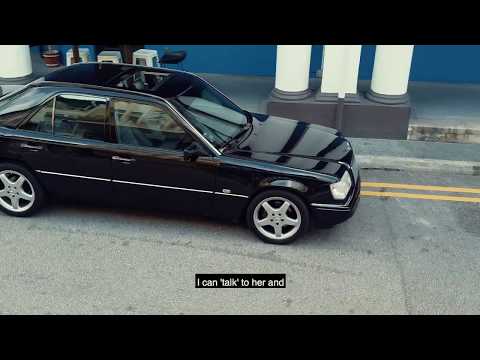 Alfaseeh's 1987 Mercedes Benz W124