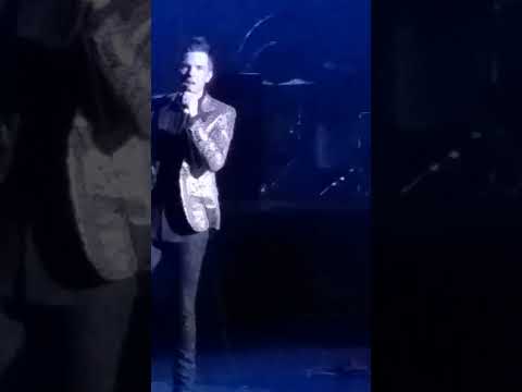 #thekillers #brandonflowers #canthelpfallinginlovecover #elvis #reno #livemusic 6/16/16