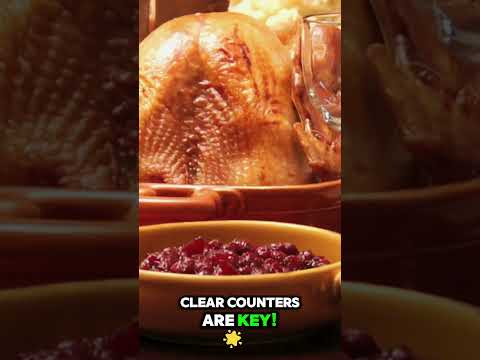 Episode 2: Thanksgiving Prep #homeorganization #thanksgiving #holidayprep