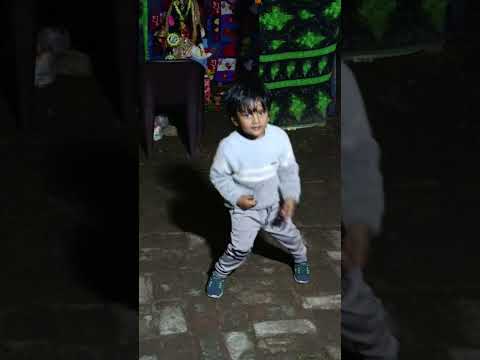 my children dancing song muqabla ❤️