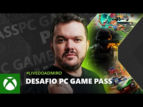 3º DESAFIO PC GAME PASS COM GAULES & TRIBO? NÓS TEMOS! feat @Gaules