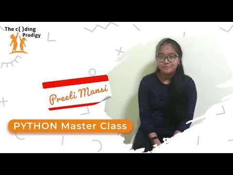 Student Review: Preeti Mansi | The Coding Prodigy