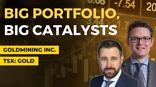 Inside GoldMining’s Multi-Asset Gold Strategy: Cash, Royalty Stakes & Big Exploration Plans