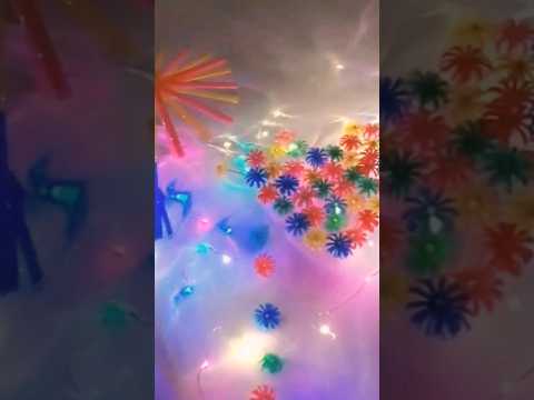 Craft Idea with waste materials #diy #crafts #ideas #shortsvideo