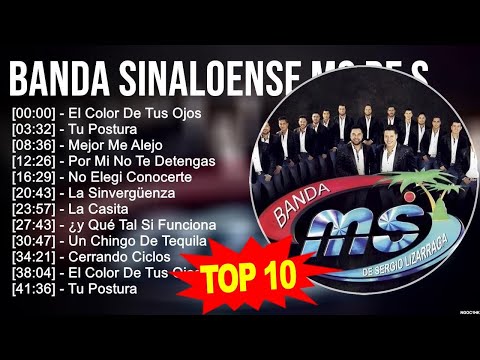 B.a.n.d.a S.i.n.a.l.o.e.n.s.e M.S d.e S.e.r.g.i.o L.i.z.á.r.r.a.g.a Greatest Hits ~ Top 100 Arti...