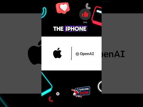 "Apple's Bold AI Moves: iPhone Chatbot Drama"#Apple #OpenAI #Google #Gemini #AI #Chatbot #ios18