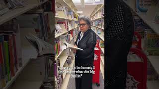 libraries are actually a BIG deal