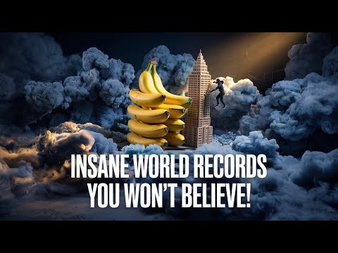 10 World Records That Will Blow Your Mind! You Won't Believe #7!