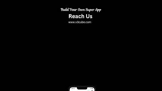 🔥 Gojek Clone  Multi Service App Development | V3CUbe #app #shorts