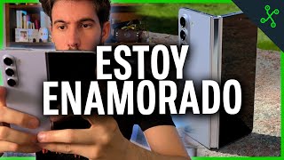SAMSUNG GALAXY Z FOLD 5 ONE MONTH LATER | What if I switch to a foldable phone?