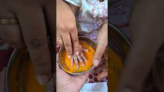 Baby Hand Print Ideas #holidiy #babyhands #handprintart #babyshoot #holishoot #trending #holikabhai