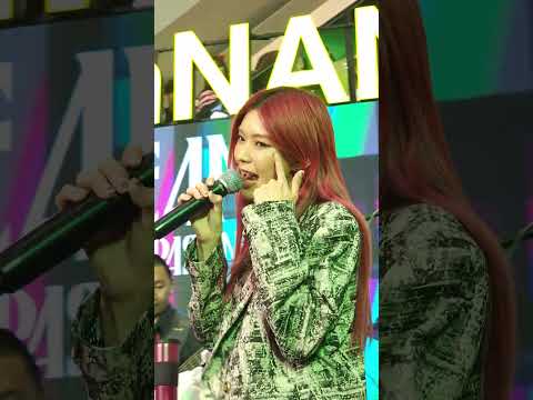 BEAN NAPASON - เล่าไม่หมด @The Mall Bangkapi [22062024] [4k]