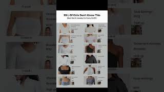 How to Match Hair & Jewelry to Your Neckline|Styling Guide #necklinetips #stylingguide #fashionhacks