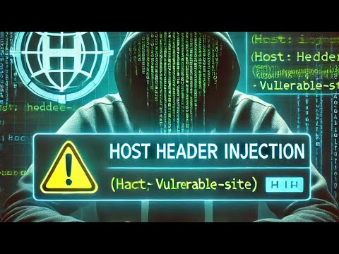"Host Header Injection: Understanding and Exploiting Vulnerabilities"