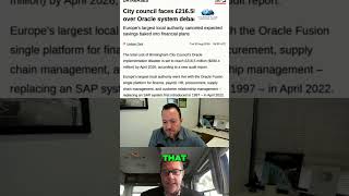 Shocking Project Communication Lesson from an ERP Failure! 🚨 Must Watch! 📊
