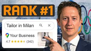 Do THIS To Rank FAST On Google | SEO In Real Life Ep. 4 (Winter Olympics Edition)